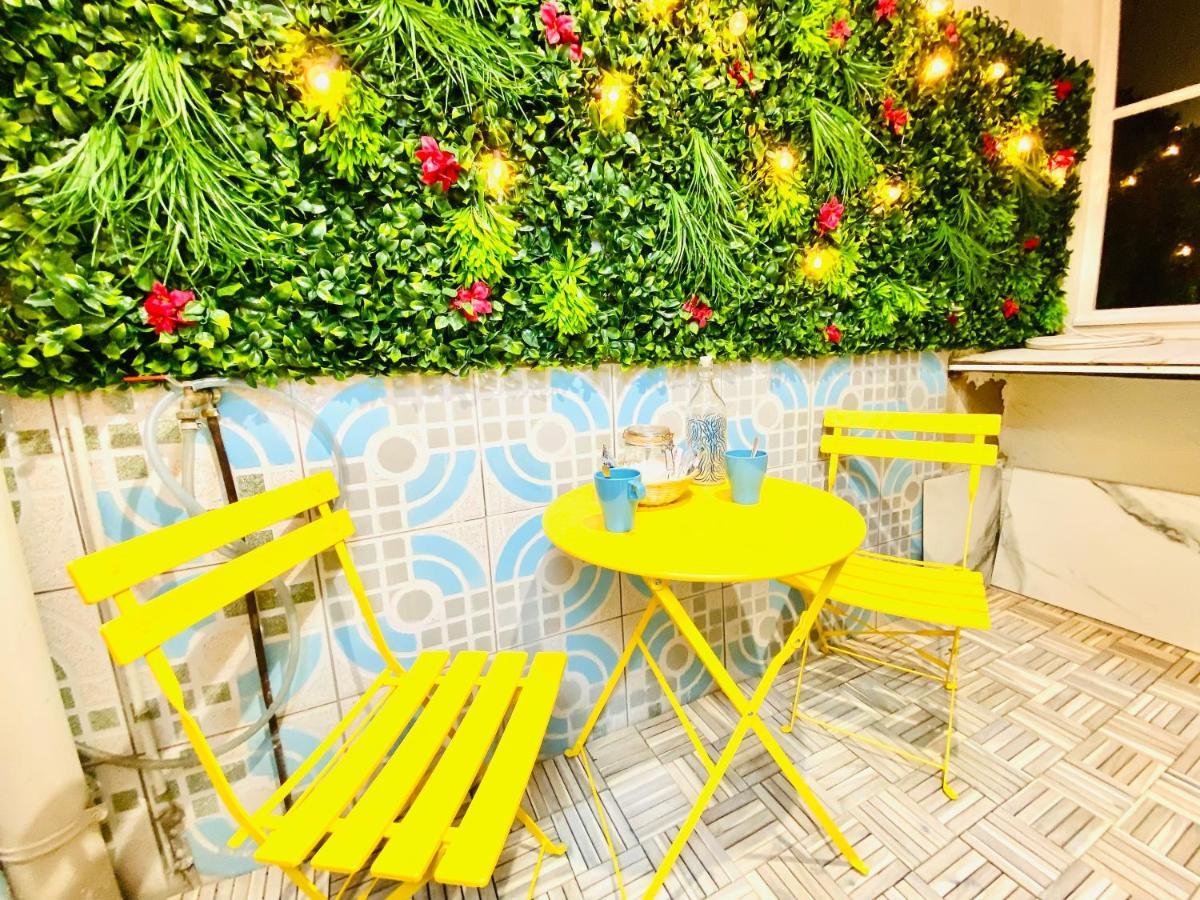 Апартаменты Splendide T2 Neuf Coocoonig Avec Petit Patio Сет Экстерьер фото