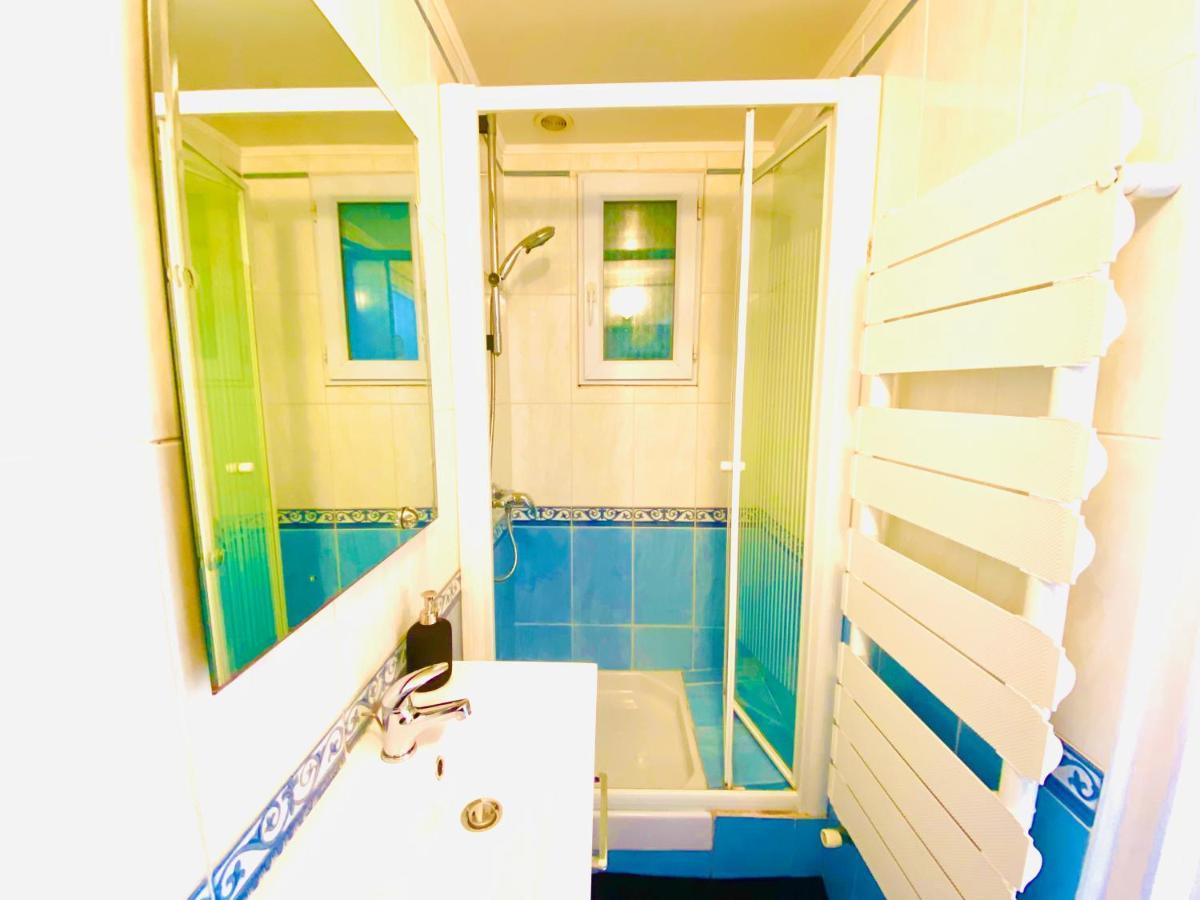 Апартаменты Splendide T2 Neuf Coocoonig Avec Petit Patio Сет Экстерьер фото