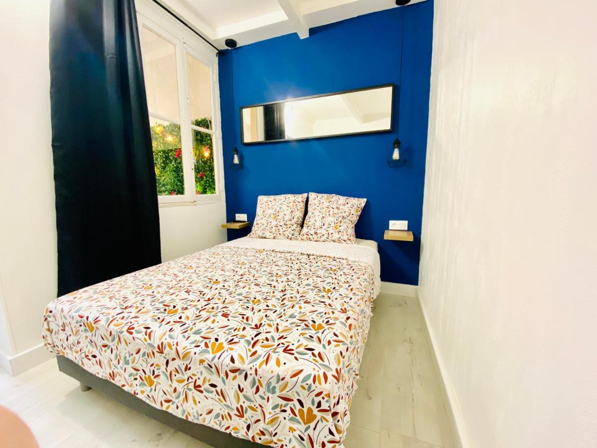 Апартаменты Splendide T2 Neuf Coocoonig Avec Petit Patio Сет Экстерьер фото